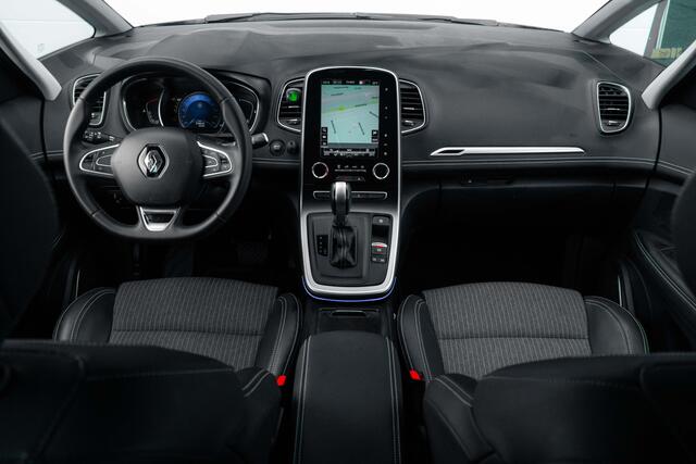 Renault GRAND SCENIC 1.3 TCe Techno 140 PK EDC 7 persoons ! | automaat | navigatie | wegklapbare trekhaak | | incl. Bovag rijklaarpakket met 12 maanden garantie |