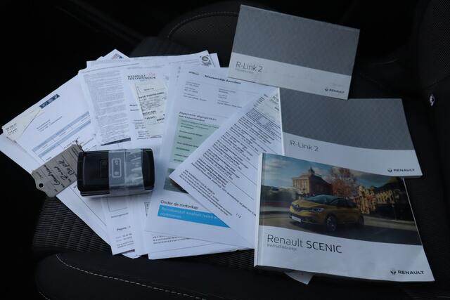 Renault GRAND SCENIC 1.2 TCe Zen 7 Persoon's Nav I Climate I PDC