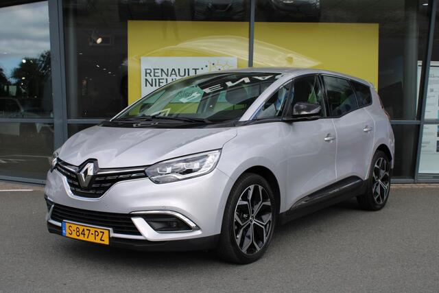 Renault GRAND SCENIC 1.3 TCe Techno 7p. | CAMERA | BLIND SPOT | PARKEERSENSOREN V+A | CLIMATE CONTROL | CRUISE CONTROL | APPLE CARPLAY
