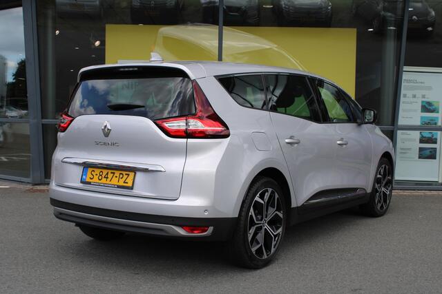 Renault GRAND SCENIC 1.3 TCe Techno 7p. | CAMERA | BLIND SPOT | PARKEERSENSOREN V+A | CLIMATE CONTROL | CRUISE CONTROL | APPLE CARPLAY