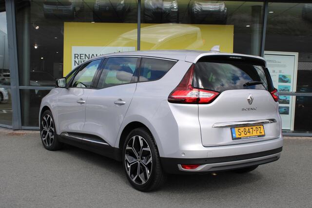 Renault GRAND SCENIC 1.3 TCe Techno 7p. | CAMERA | BLIND SPOT | PARKEERSENSOREN V+A | CLIMATE CONTROL | CRUISE CONTROL | APPLE CARPLAY