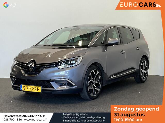 Renault GRAND SCENIC 1.3 TCe Techno 7p. Navigatie Cruise Control Full LED Privacy Glass 20" LM Velgen PDC + Camera Half Leder Virtual Cockpit Airco