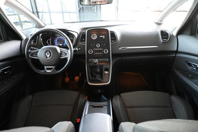 Renault GRAND SCENIC 1.4 TCe Zen Cruise control Navigatie Airco Led Keyless 100% Dealer Onderhouden Inruil Mogelijk