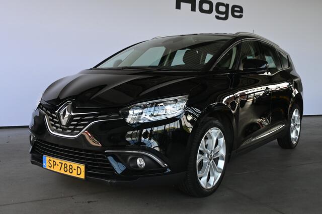 Renault GRAND SCENIC 1.4 TCe Zen Cruise control Navigatie Airco Led Keyless 100% Dealer Onderhouden Inruil Mogelijk