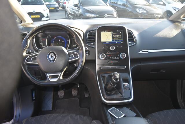Renault GRAND SCENIC 1.3 TCe Limited 7p. , CLIMATRONIC , NAVI , CR CONTR , PDC V+A , LMV20 ,