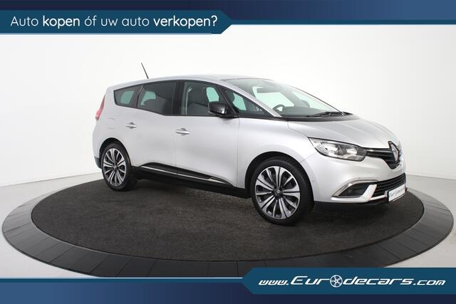 Renault GRAND SCENIC 1.3 TCe Edition*1ste Eigenaar*7-zits*Navigatie*Trekhaak*