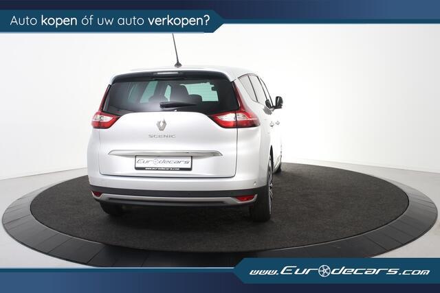 Renault GRAND SCENIC 1.3 TCe Edition*1ste Eigenaar*7-zits*Navigatie*Trekhaak*