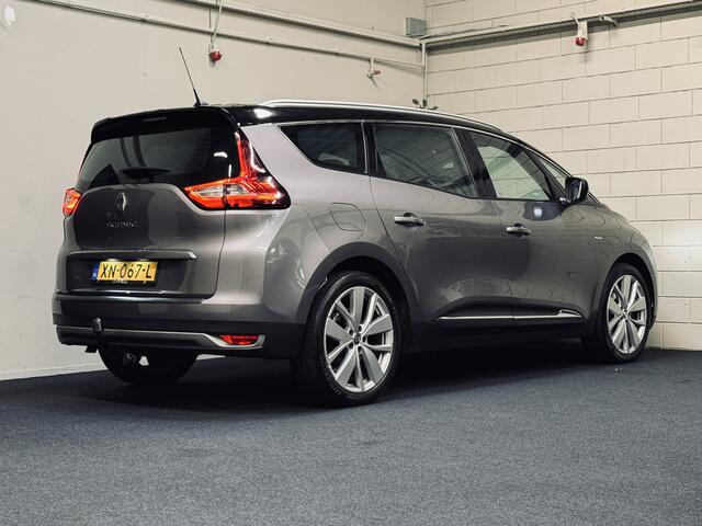 Renault GRAND SCENIC 1.3 TCe Limited 7p. | Trekhaak | NAP | CarPlay