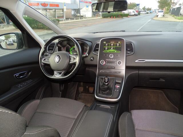 Renault GRAND SCENIC 1.2 TCE ZEN 7P-Clima-Navi-Cruise-Blth-Trkh-Led-Media