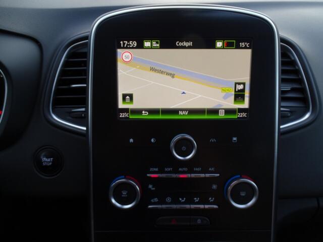 Renault GRAND SCENIC 1.2 TCE ZEN 7P-Clima-Navi-Cruise-Blth-Trkh-Led-Media