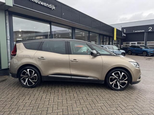 Renault GRAND SCENIC 1.3 TCe Bose AUTOMAAT / TREKHAAK / NAVIGATIE / BOSE AUDIO /