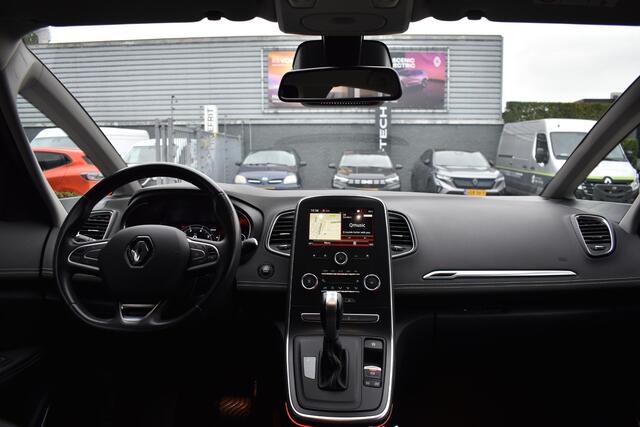 Renault GRAND SCENIC TCe 140 EDC Intens | AUTOMAAT | 7 PERSOONS | CAMERA | NAVI | CRUISE CONTROL |CLIMATE CONTROL | LMV | PDC