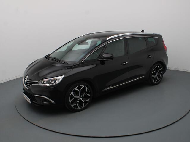 Renault GRAND SCENIC 160pk TCe Intens 7p. Automaat Cruise | Climate | Navi | Parkeersens. v+a | Stoelverw. | Panoramadak