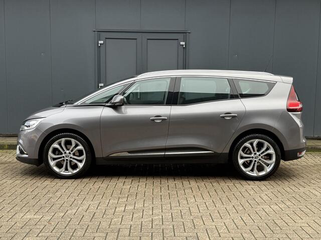Renault GRAND SCENIC 1.2 TCe Zen / Trekhaak (1850 KG Trekgewicht) / / Cruise Control / All Season Banden / Achteruitrijcamera / Achterbank Verstelbaar
