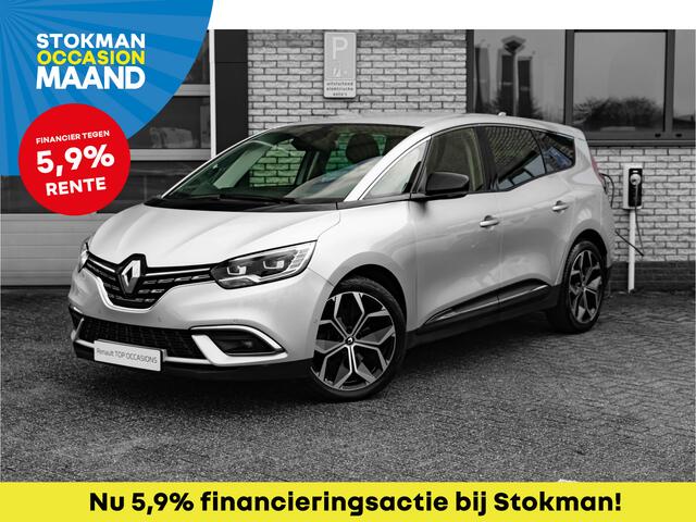 Renault GRAND SCENIC 1.3 TCe Techno 7p. | 7-persoons | navigatie | all season banden