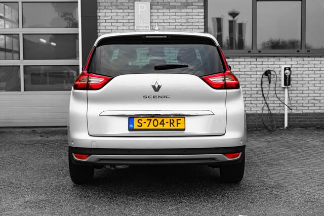 Renault GRAND SCENIC 1.3 TCe Techno 7p. | 7-persoons | navigatie | all season banden