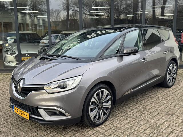 Renault GRAND SCENIC 1.3 TCe 141pk Automaat Business 7-Persoons