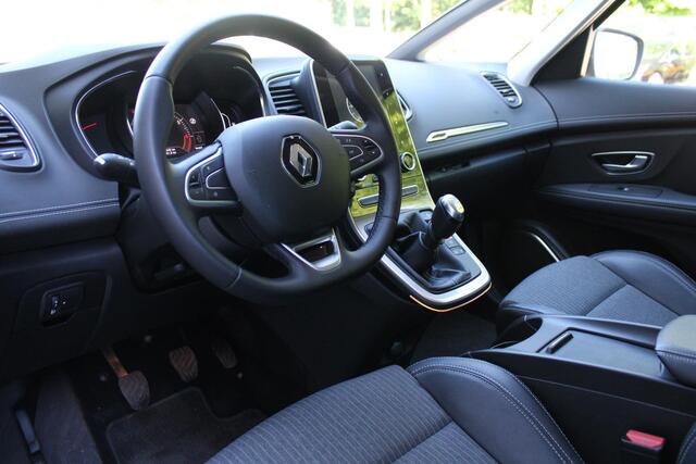 Renault GRAND SCENIC 1.3 TCe 140pk Techno 7p. | Camera | Navigatie | Half leder | Cruise control | Climate control