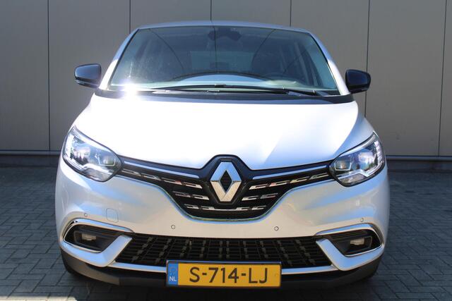Renault GRAND SCENIC 1.3 TCe 140pk Techno 7p. | Camera | Navigatie | Half leder | Cruise control | Climate control