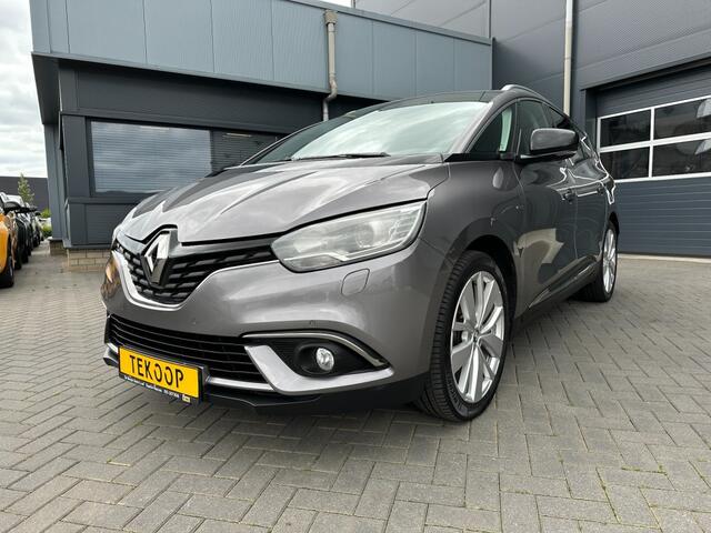 Renault GRAND SCENIC 1.3 TCe Limited 7P Navi Camera 140PK