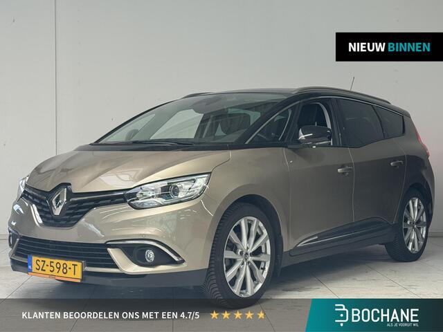 Renault GRAND SCENIC 1.3 TCe Intens | Automaat | Trekhaak | Navigatie | Parkeersensoren V+A |