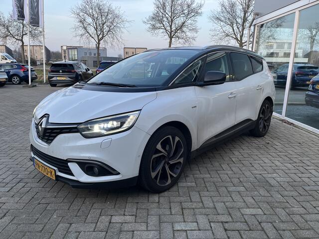 Renault GRAND SCENIC 1.2 TCe Bose Leer / Cruise / Stoelverwarming / Pdc / Lmv