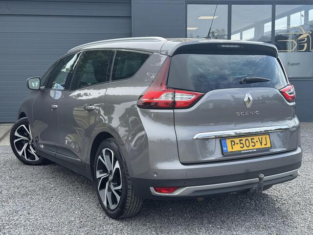 Renault GRAND SCENIC 1.3 TCe Initiale Paris 7p. 1e Eigenaar,Navi,Camera,Bose,Trekhaak,Head Up Display,Vol Opties,APK tot 07-2026