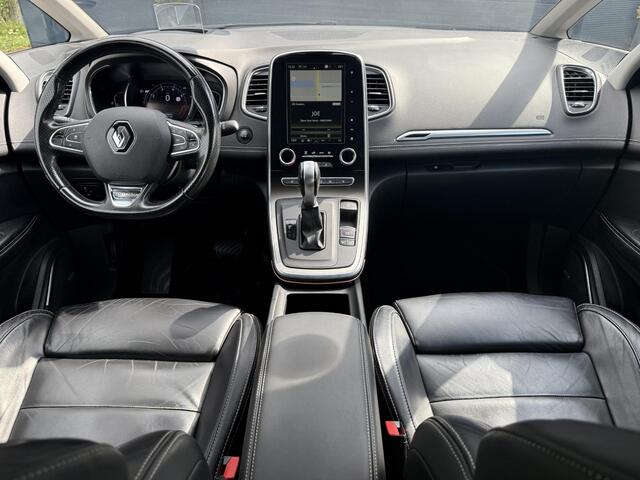 Renault GRAND SCENIC 1.3 TCe Initiale Paris 7p. 1e Eigenaar,Navi,Camera,Bose,Trekhaak,Head Up Display,Vol Opties,APK tot 07-2026