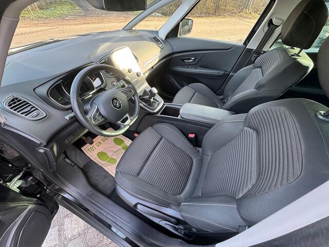 Renault GRAND SCENIC 1.3 TCe Business Zen ecc,navigatie,trekhaak,cruise,pdc