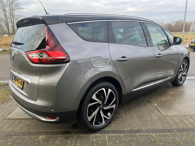 Renault GRAND SCENIC 1.7 Blue dCi Bose 7-persoons / Dealer onderhouden / Automaat / Apple Carplay - Android Auto / Stoelverw. / LMV /