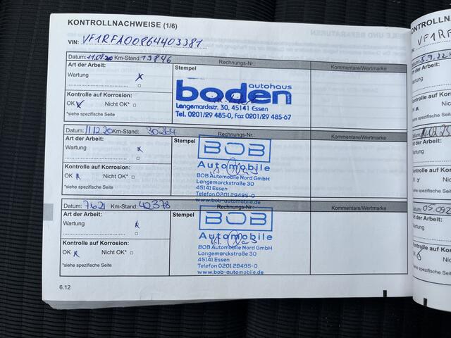 Renault GRAND SCENIC 1.7 Blue dCi Bose 7-persoons / Dealer onderhouden / Automaat / Apple Carplay - Android Auto / Stoelverw. / LMV /