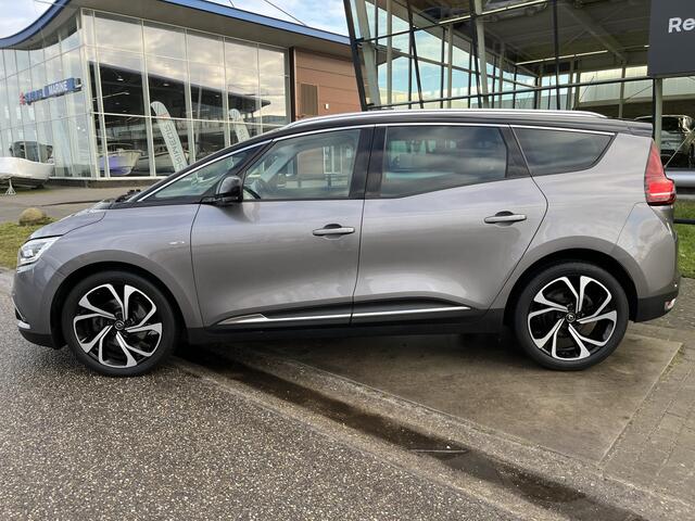 Renault GRAND SCENIC 1.7 Blue dCi Bose 7-persoons / Dealer onderhouden / Automaat / Apple Carplay - Android Auto / Stoelverw. / LMV /