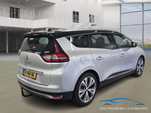Renault GRAND SCENIC 1.3 TCe Bose 7p. 118kW/160pk, automaat, camera, navi, clima, cruise, trekhaak 1.800 kg