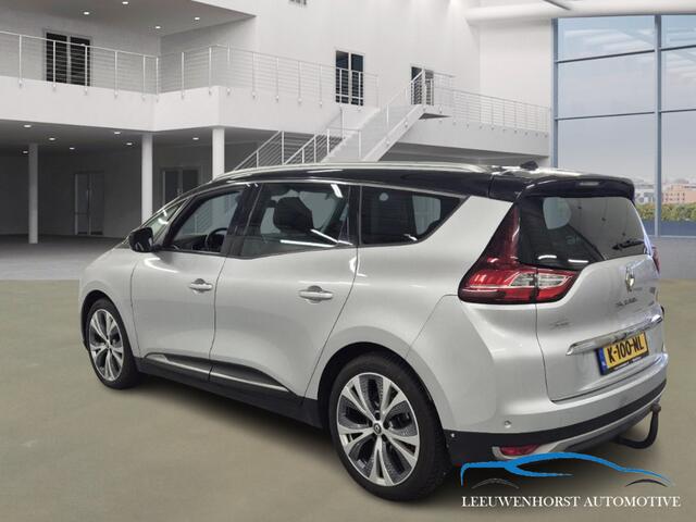 Renault GRAND SCENIC 1.3 TCe Bose 7p. 118kW/160pk, automaat, camera, navi, clima, cruise, trekhaak 1.800 kg