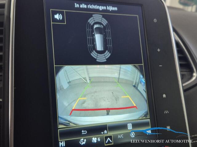 Renault GRAND SCENIC 1.3 TCe Bose 7p. 118kW/160pk, automaat, camera, navi, clima, cruise, trekhaak 1.800 kg