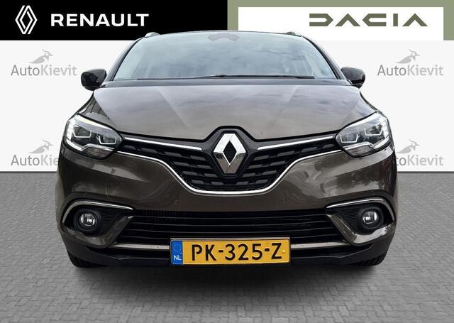 Renault GRAND SCENIC 1.2 TCe 130 Bose - Glazen dak
