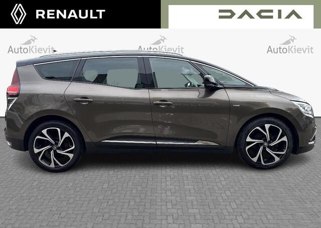 Renault GRAND SCENIC 1.2 TCe 130 Bose - Glazen dak