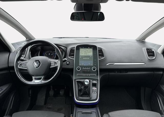 Renault GRAND SCENIC 1.2 TCe 130 Bose - Glazen dak