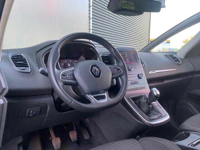 Renault GRAND SCENIC BWJ 2021 | 1.3 TCe 116PK 7p. | TREKHAAK | CAMERA | CLIMA | NAVI | CARPLAY | PDC 2X |
