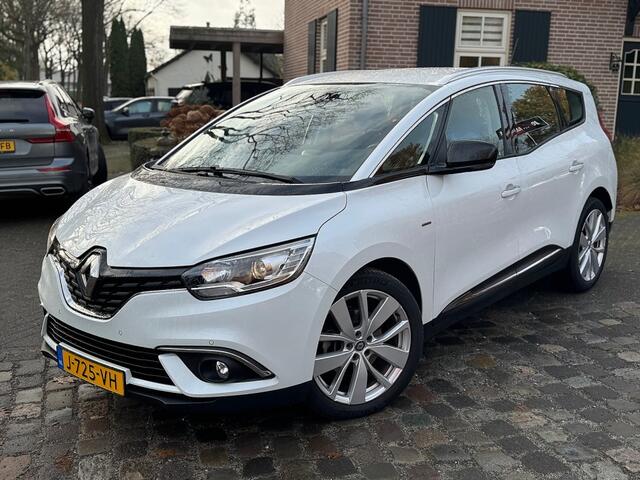 Renault GRAND SCENIC 1.3 TCe Limited ecc,navigatie,lmv,pdc,2xchroom