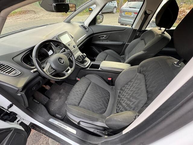 Renault GRAND SCENIC 1.3 TCe Limited ecc,navigatie,lmv,pdc,2xchroom