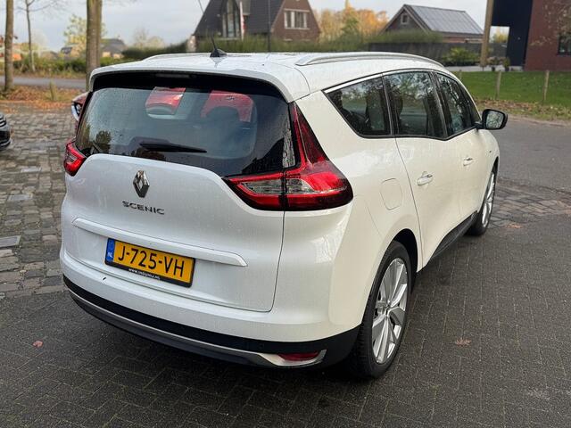Renault GRAND SCENIC 1.3 TCe Limited ecc,navigatie,lmv,pdc,2xchroom