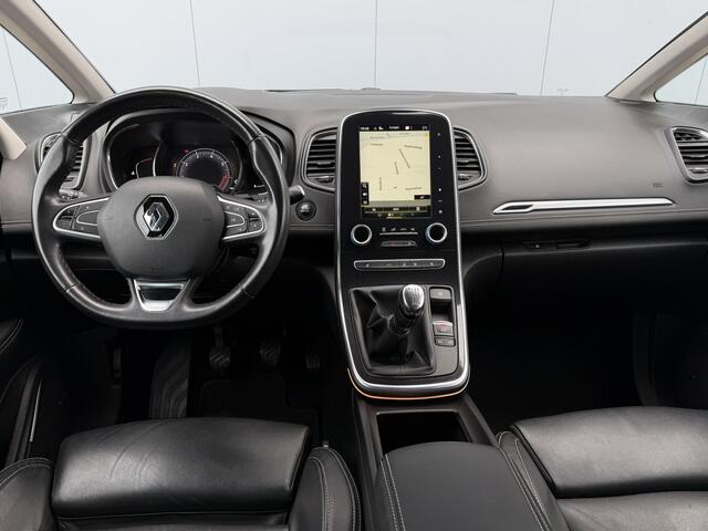 Renault GRAND SCENIC 1.2 TCe Bose 7p. Trekhaak/Massage/Leer/Camera.