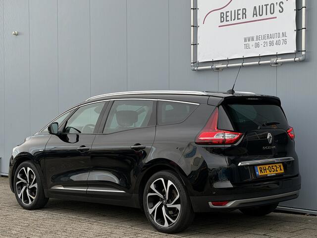 Renault GRAND SCENIC 1.2 TCe Bose 7p. Trekhaak/Massage/Leer/Camera.