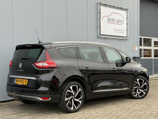Renault GRAND SCENIC 1.2 TCe Bose 7p. Trekhaak/Massage/Leer/Camera.