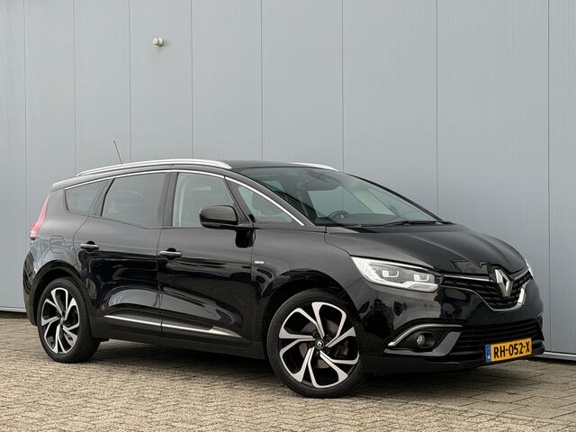 Renault GRAND SCENIC 1.2 TCe Bose 7p. Trekhaak/Massage/Leer/Camera.