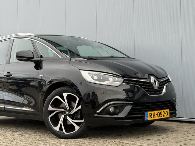 Renault GRAND SCENIC 1.2 TCe Bose 7p. Trekhaak/Massage/Leer/Camera.