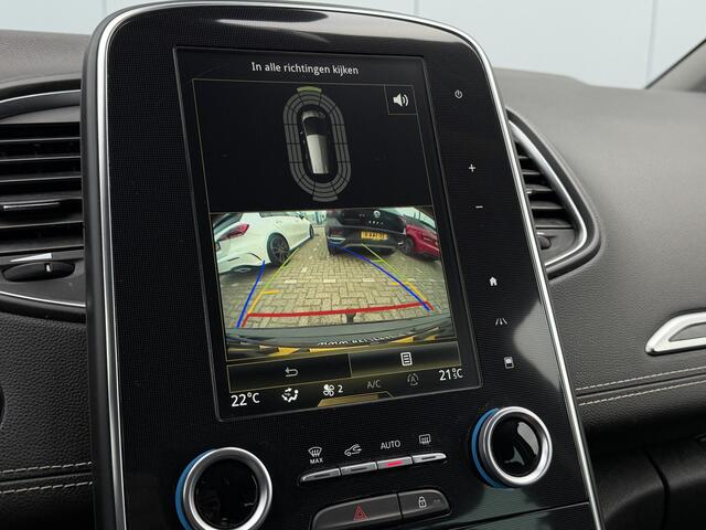 Renault GRAND SCENIC 1.2 TCe Bose 7p. Trekhaak/Massage/Leer/Camera.