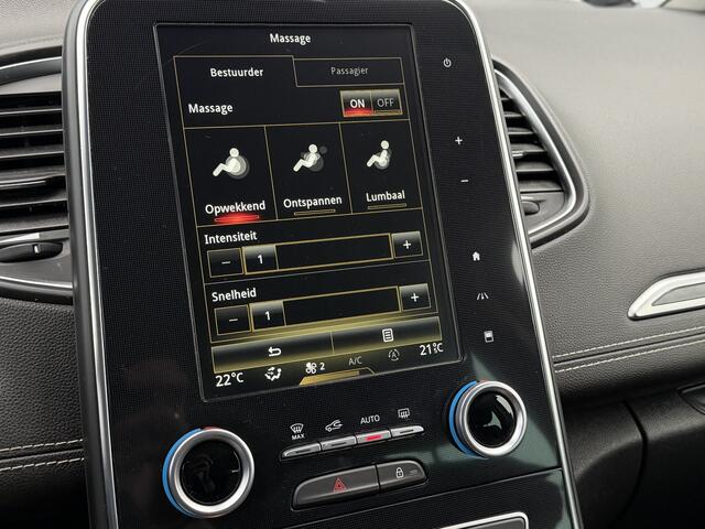 Renault GRAND SCENIC 1.2 TCe Bose 7p. Trekhaak/Massage/Leer/Camera.