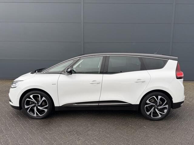 Renault GRAND SCENIC 160pk Bose 7p. (Trekhaak - Camera - 20"incl 4s - Parkeersensoren V+A - LED - Keyless Entry - HiFi - Two Tone)